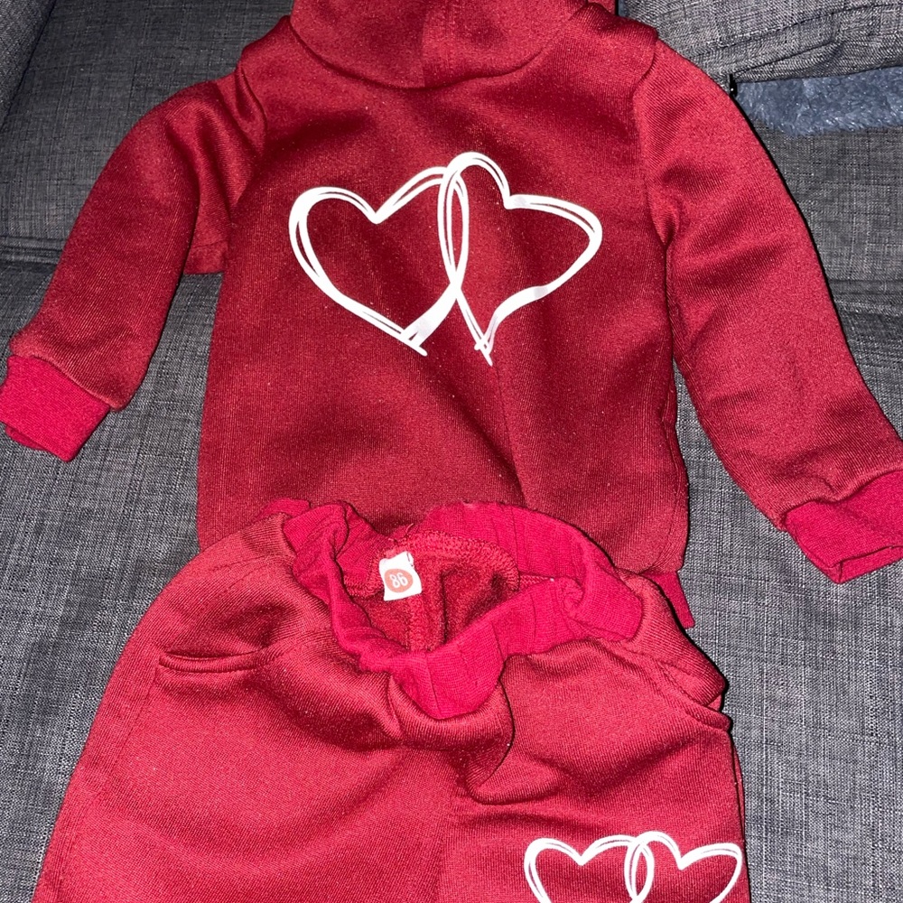 Kids matching set